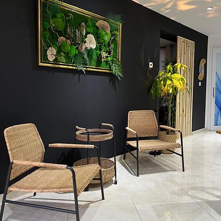 Apartament Pink Tropical Champagne Reims Zewnętrze zdjęcie